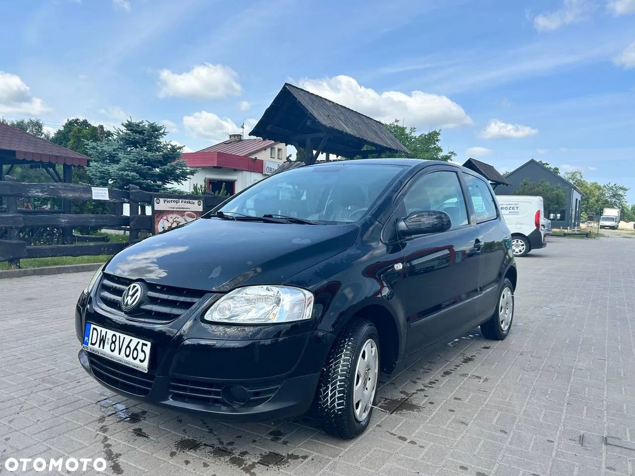 Volkswagen Fox 1.2 - 1