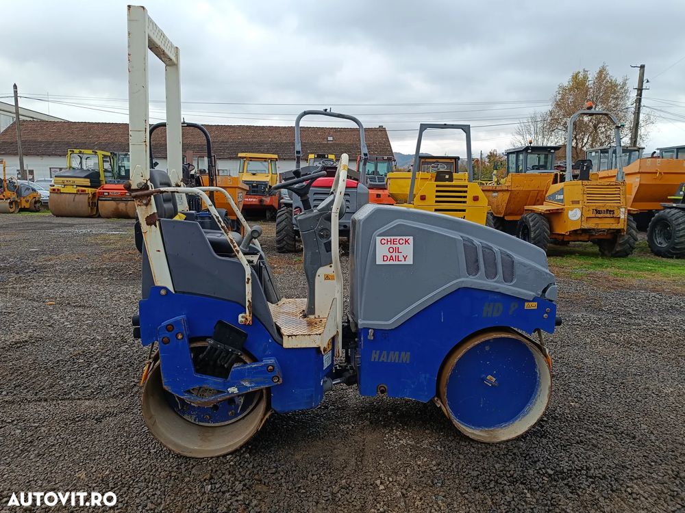 Hamm HD 8VV - 7