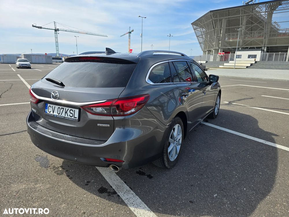 Mazda 6 G194 AT Takumi Plus - 4