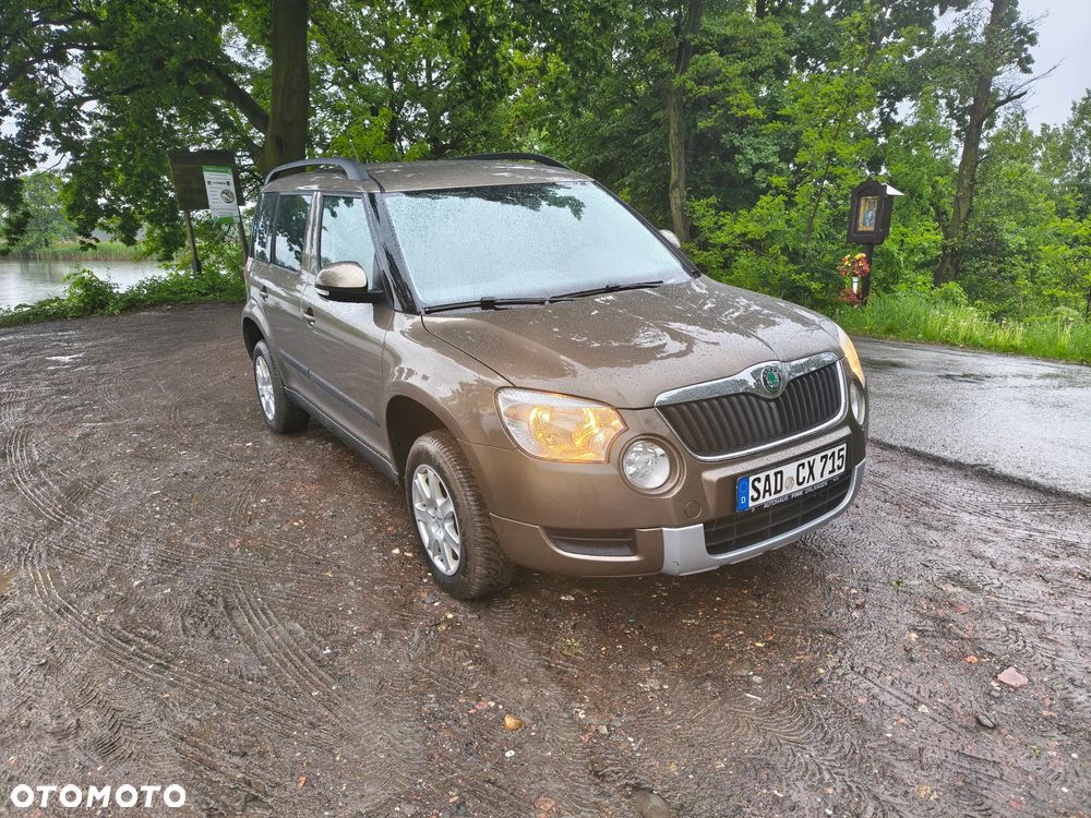 Skoda Yeti - 7