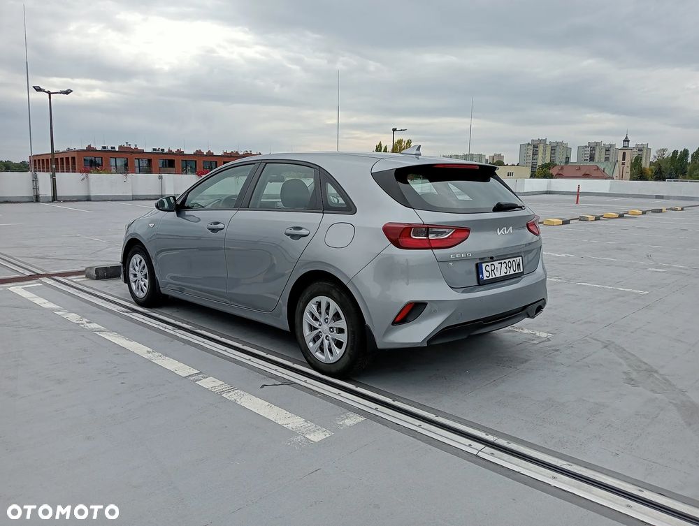 Kia Ceed 1.0 T-GDI M - 3