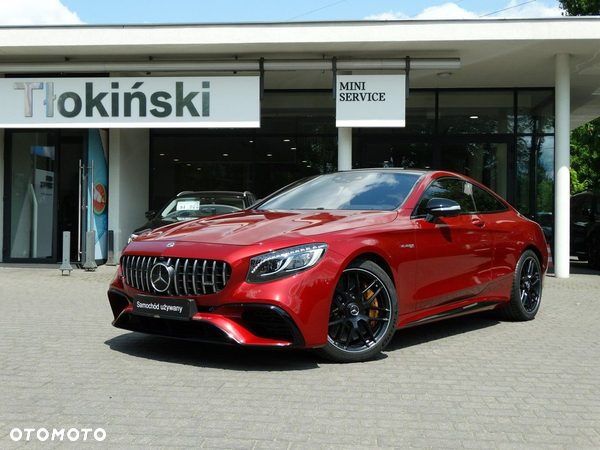 Mercedes-Benz Klasa S