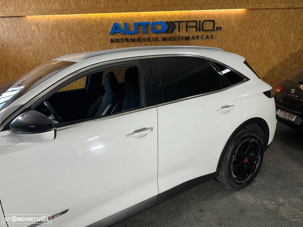 DS DS7 Crossback 1.5 BlueHDi Performance Line EAT8 - 21