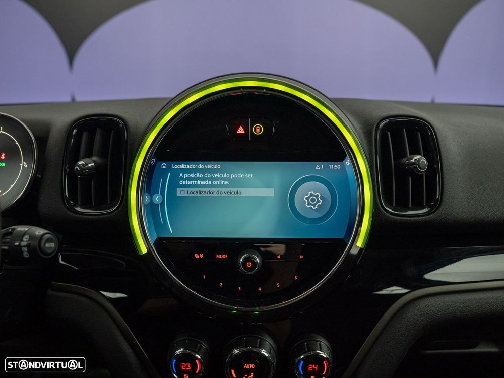 MINI Countryman Cooper SE ALL4 Auto - 38