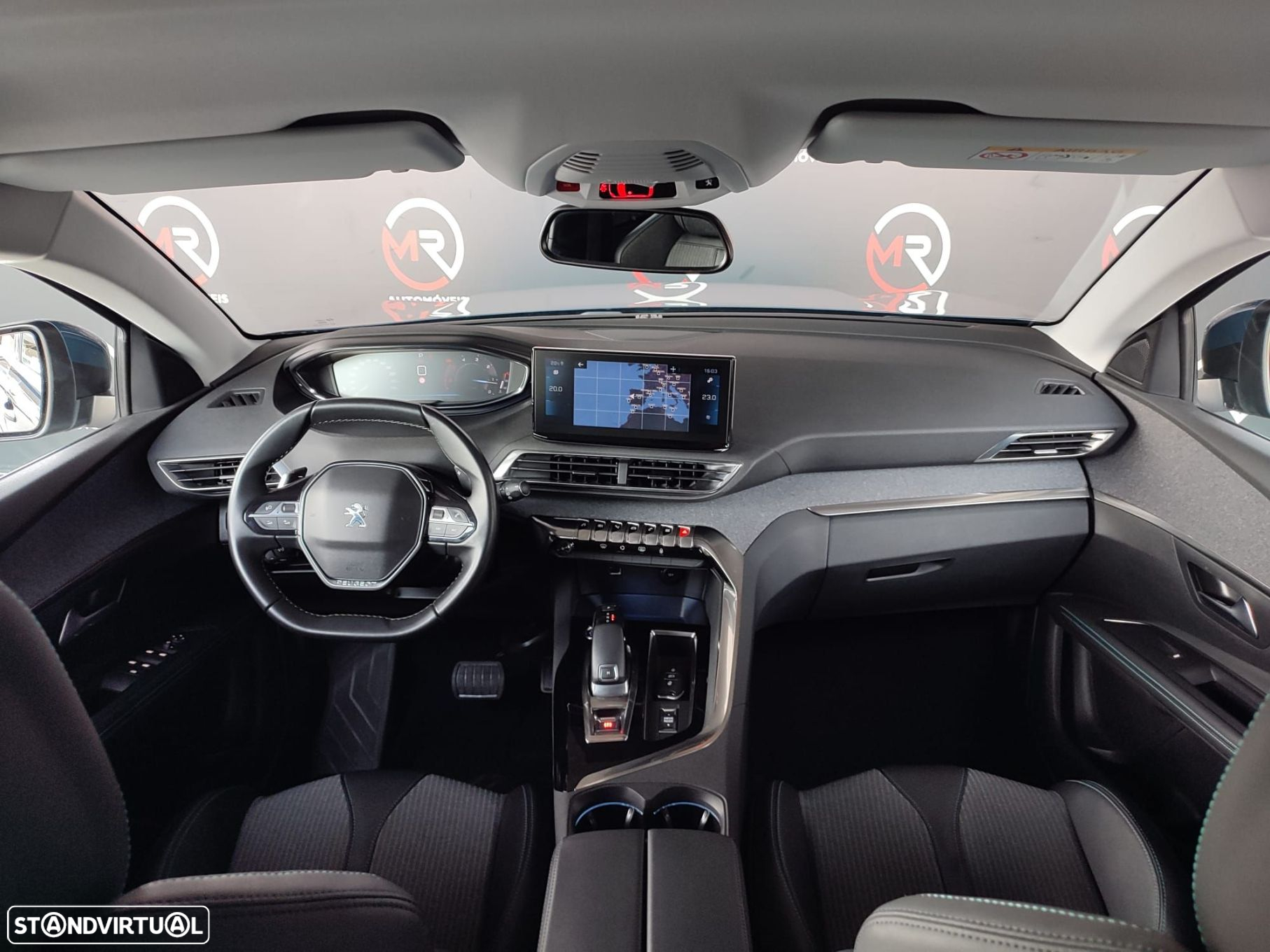 Peugeot 5008 1.5 BlueHDi Allure Pack EAT8 - 10