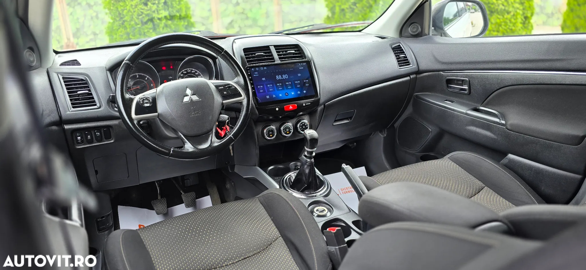 Mitsubishi ASX 1.8 DI-D 4WD Invite - 6