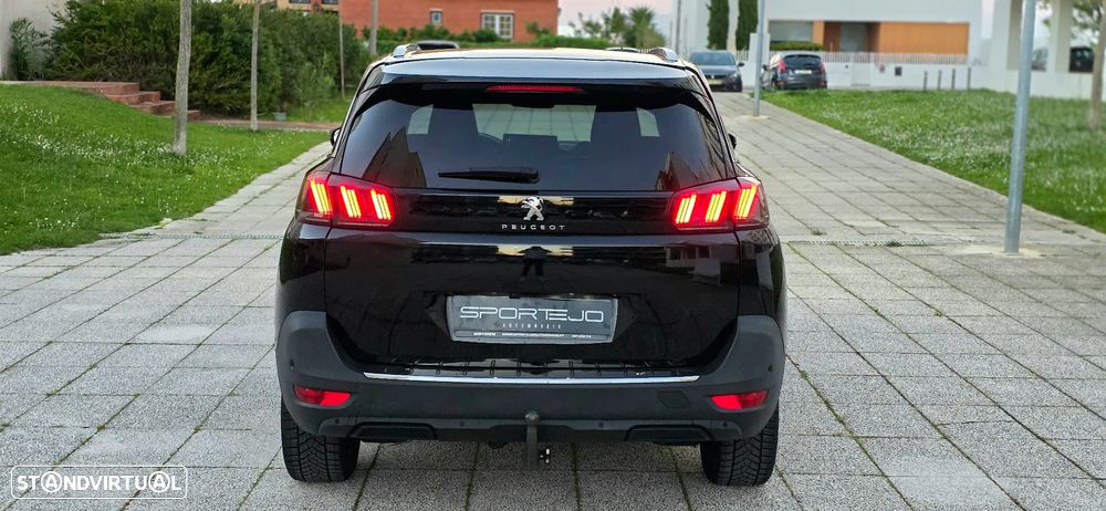 Peugeot 5008 PureTech 130 EAT8 Stop & Start Allure Pack - 7