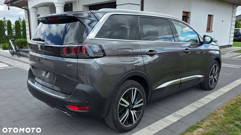 Peugeot 5008 BlueHDi 180 EAT8 GT - 38