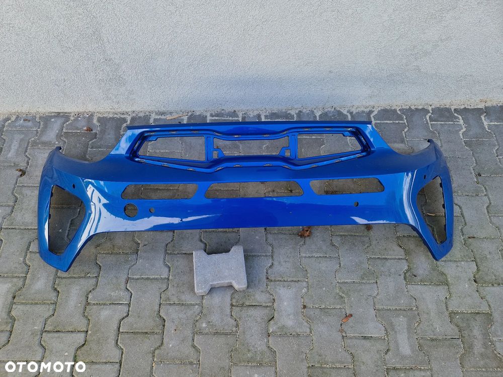 Zderzak Kia Stonic gt line