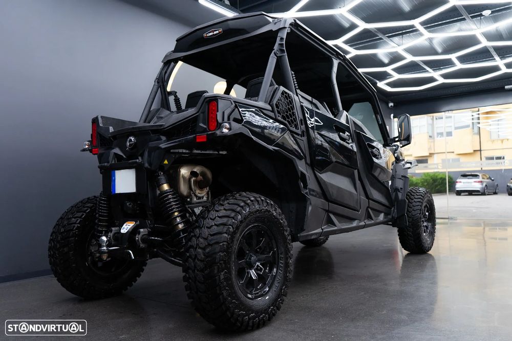 Bombardier CAN AM Maverick Sport MAX - 4