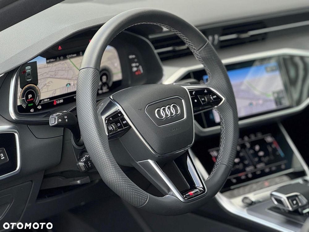 Audi A7 Sportback 55 TFSI e PHEV Quattro S tronic - 11