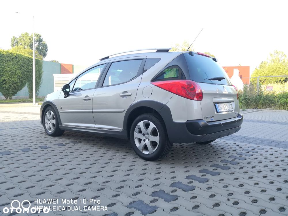 Peugeot 207 Outdoor 1.6 - 3