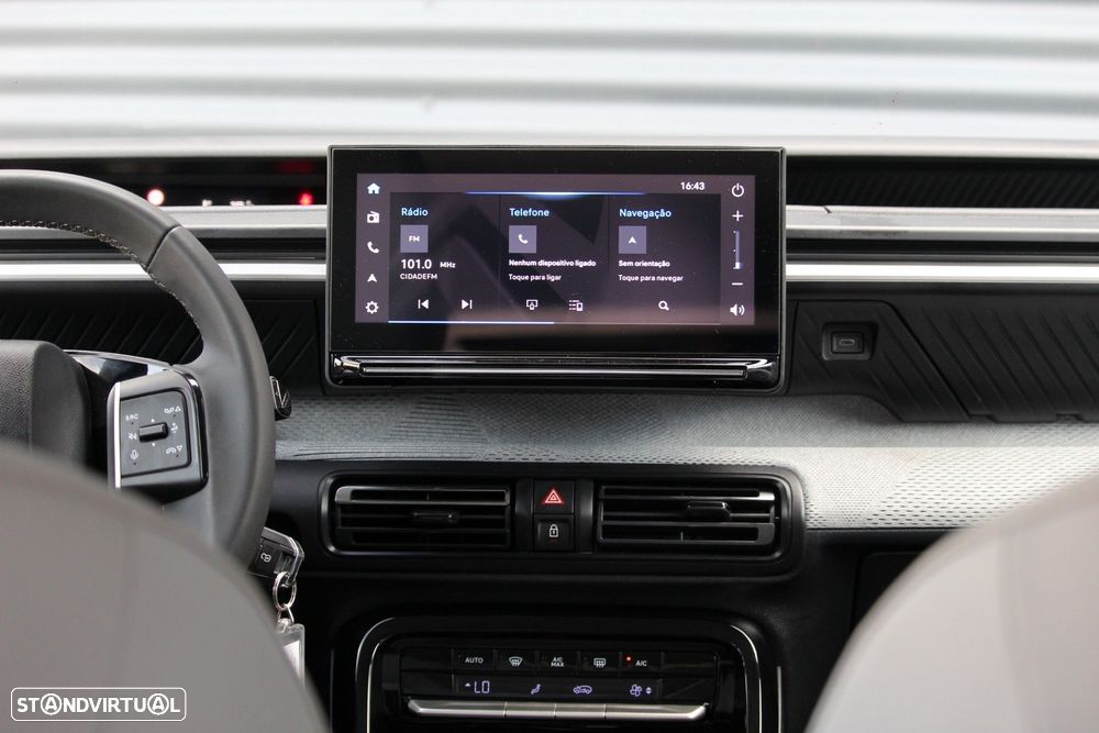 Citroën e-C3 44 kWh Autonomia Conforto Max - 10