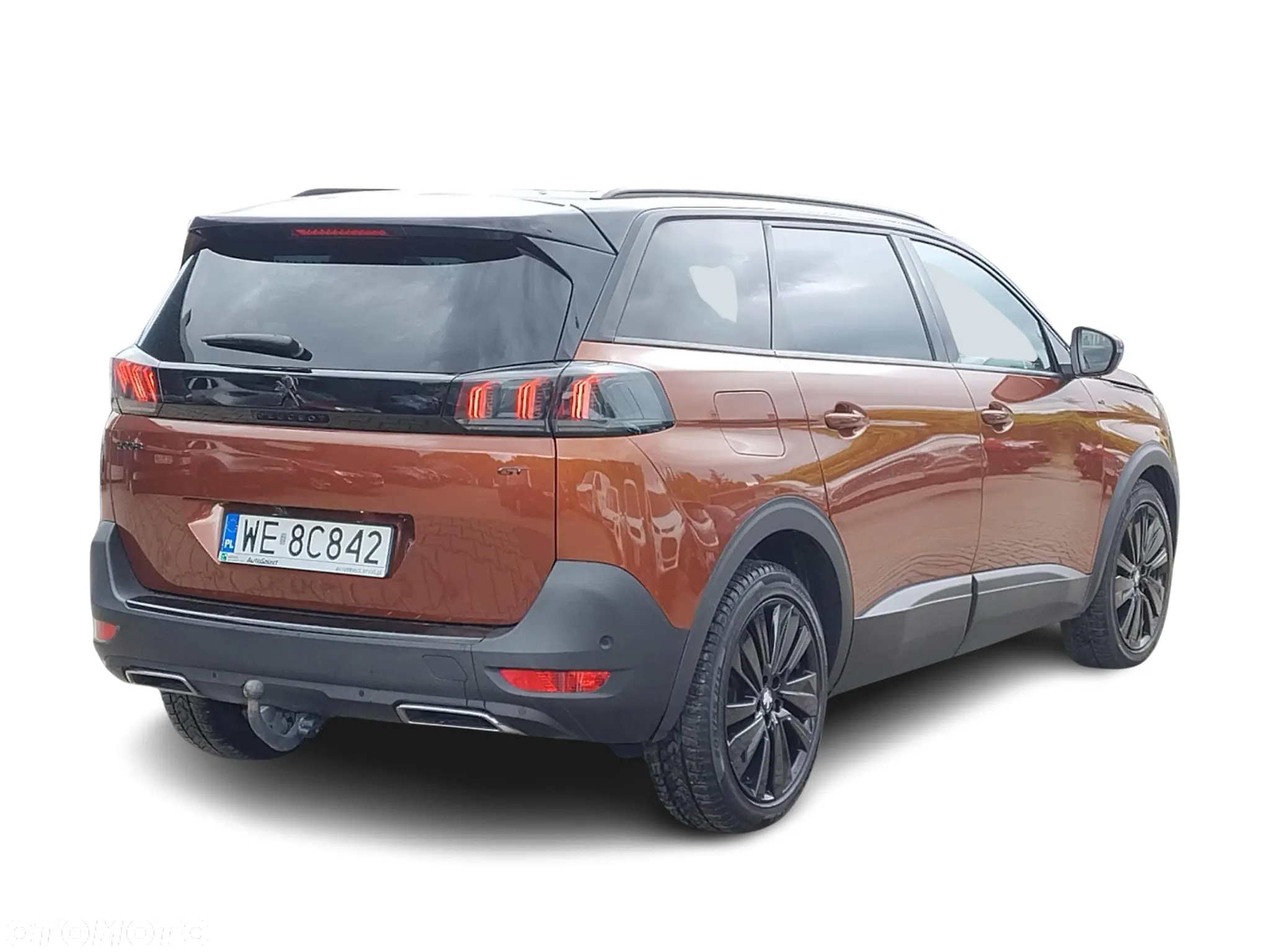 Peugeot 5008 2.0 BlueHDi GT Pack S&S EAT8 - 6