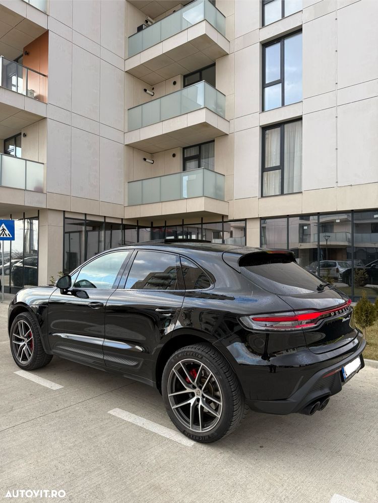 Porsche Macan - 3