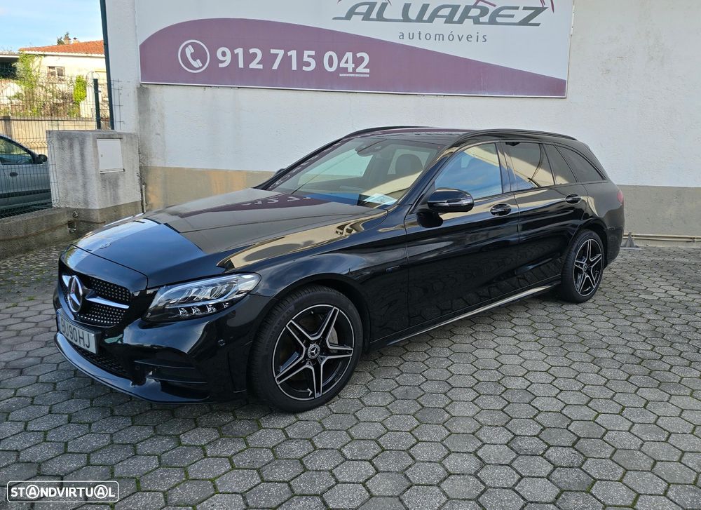 Mercedes-Benz C 300 de AMG Line - 1