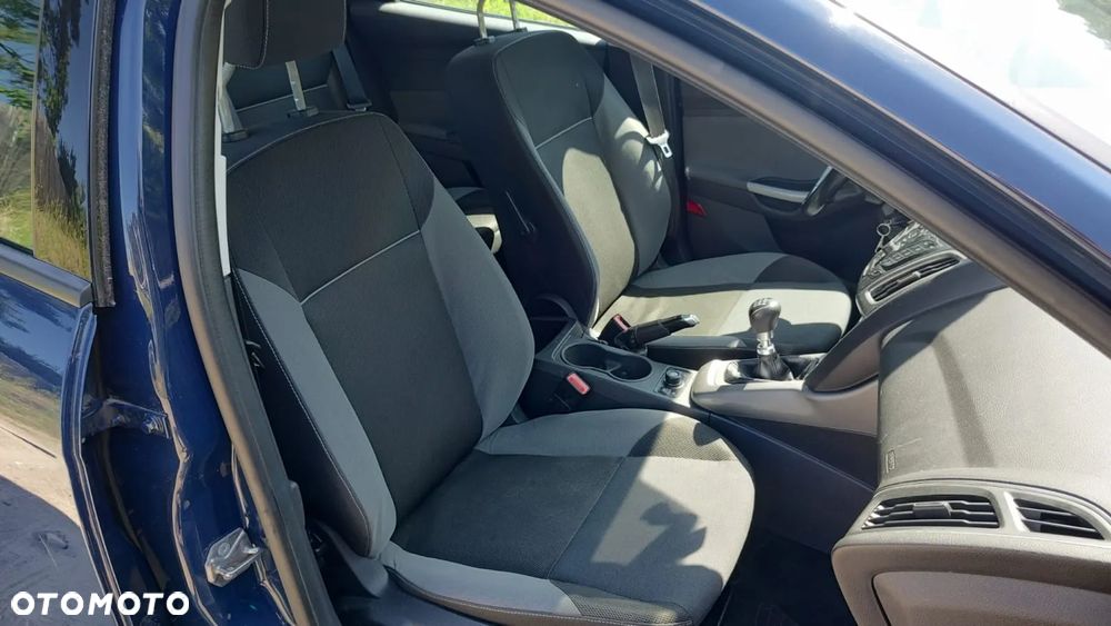 Ford Focus 1.6 TDCi Trend ECOnetic - 12