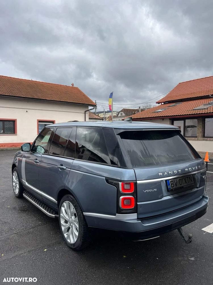 Land Rover Range Rover Vogue - 2