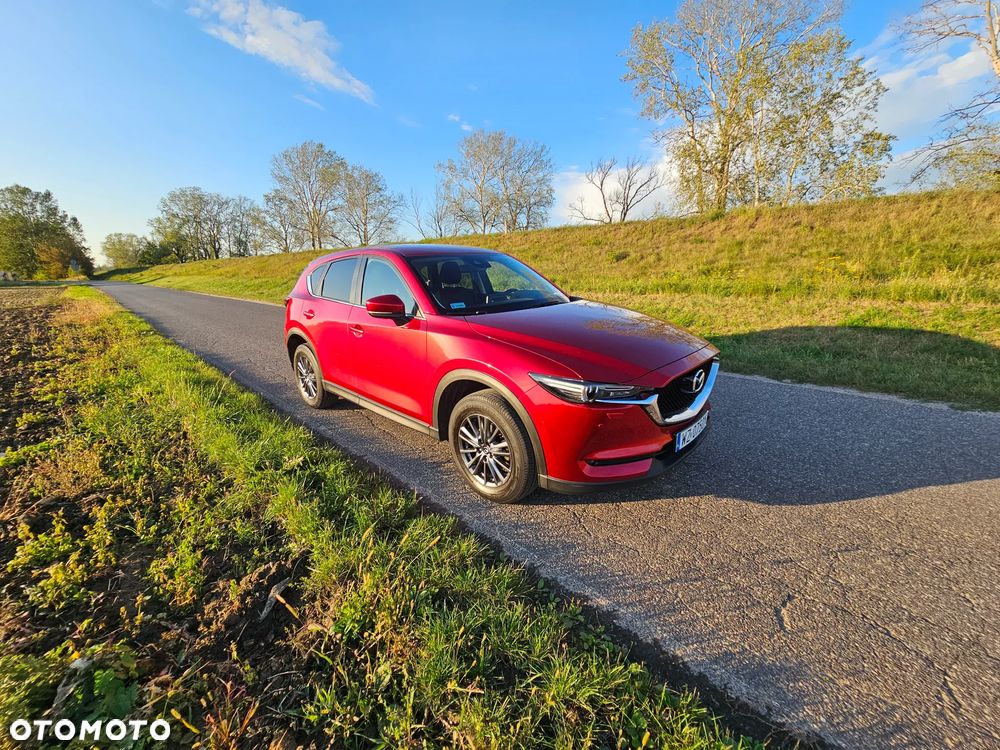 Mazda CX-5 2.0 Skymotion 2WD - 11