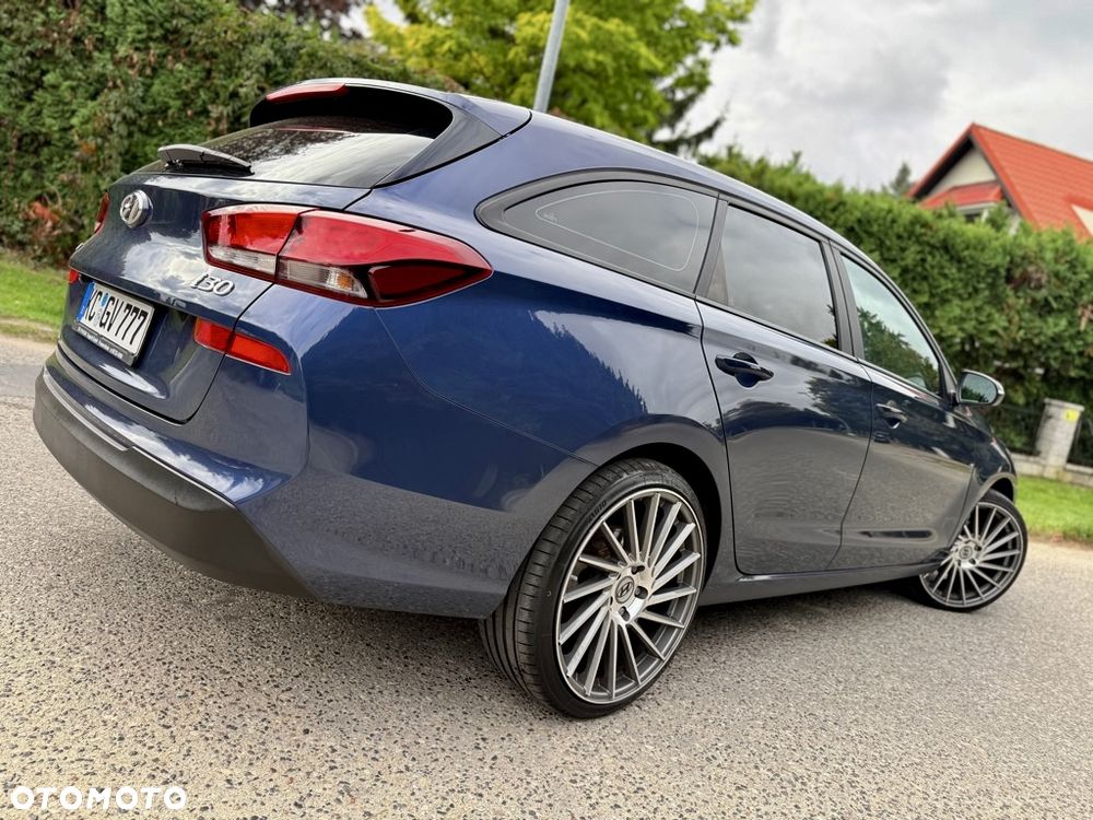 Hyundai i30 i30cw 1.4 Edition 20 - 17