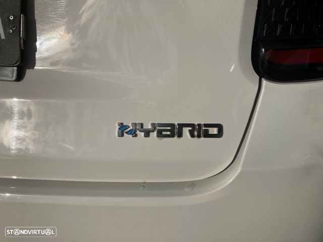 Fiat 600 1.2 Hybrid La Prima - 11