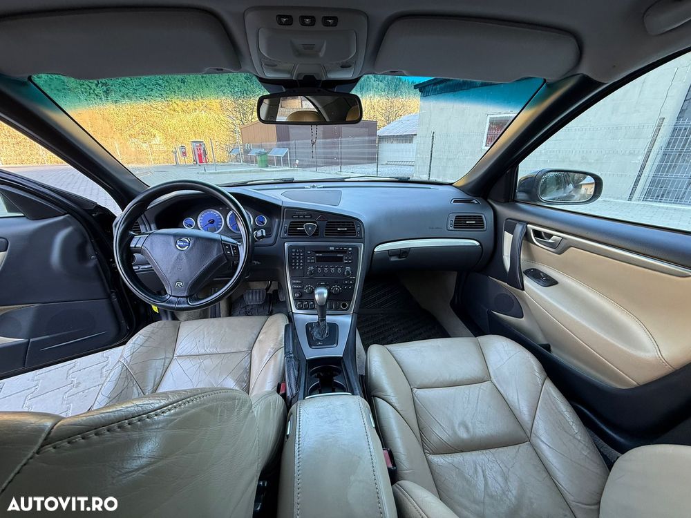 Volvo S60 R Aut. - 5