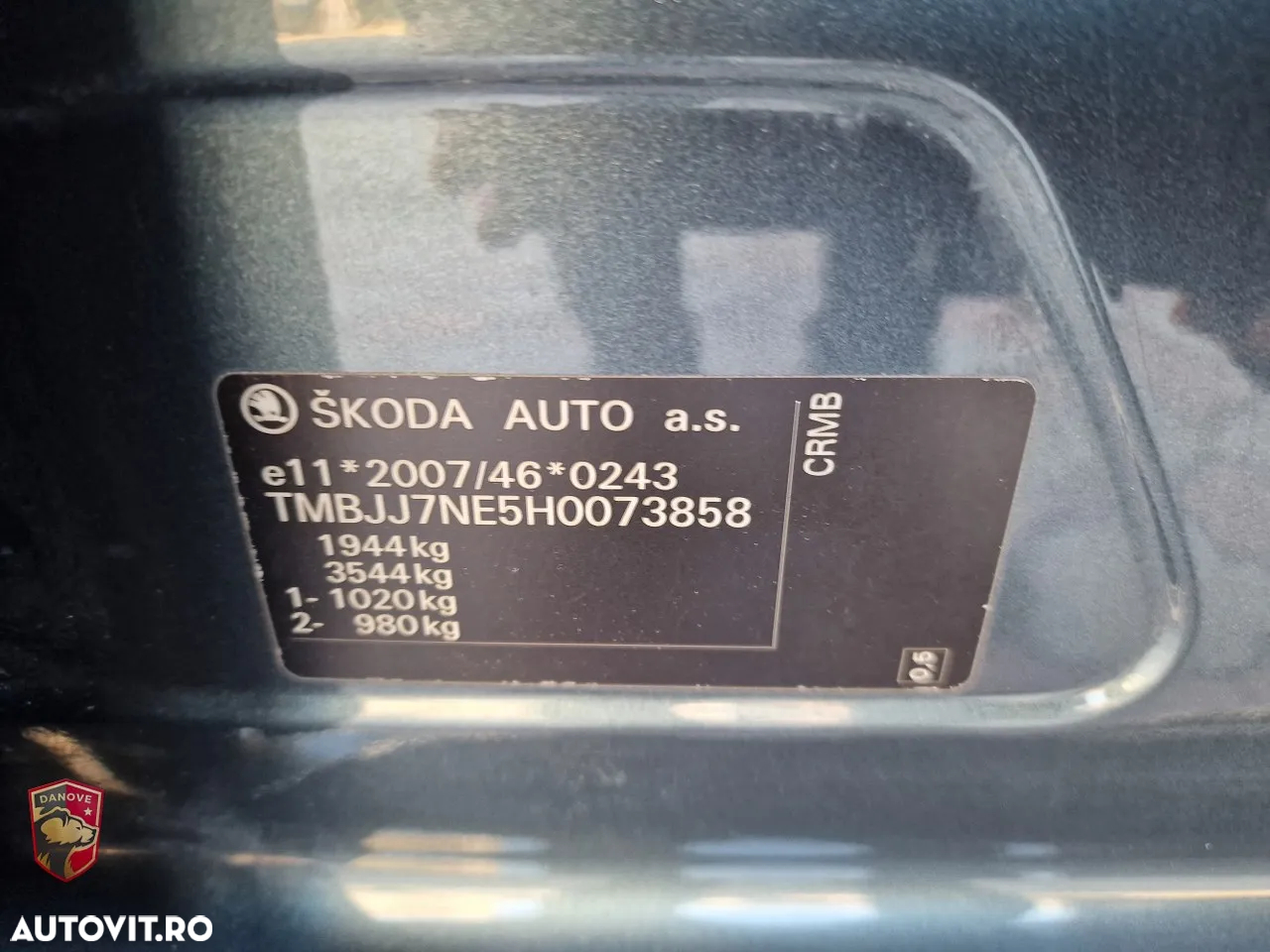 Skoda Octavia 2.0 TDI DSG Ambition - 25