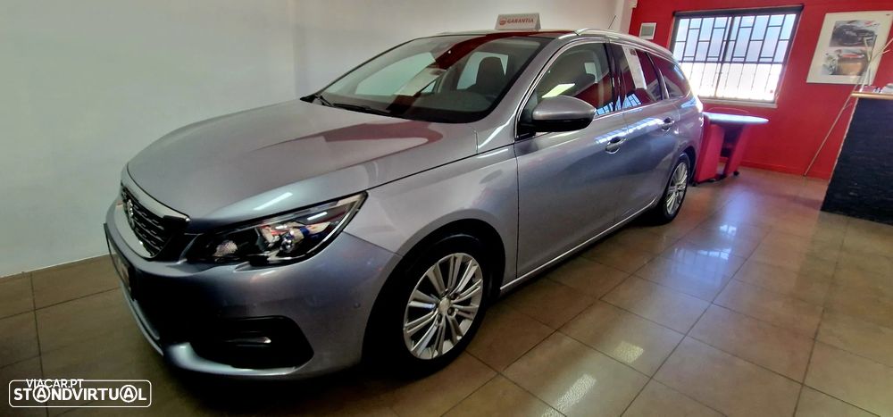 Peugeot 308 SW 1.5 BlueHDi Allure Pack - 31