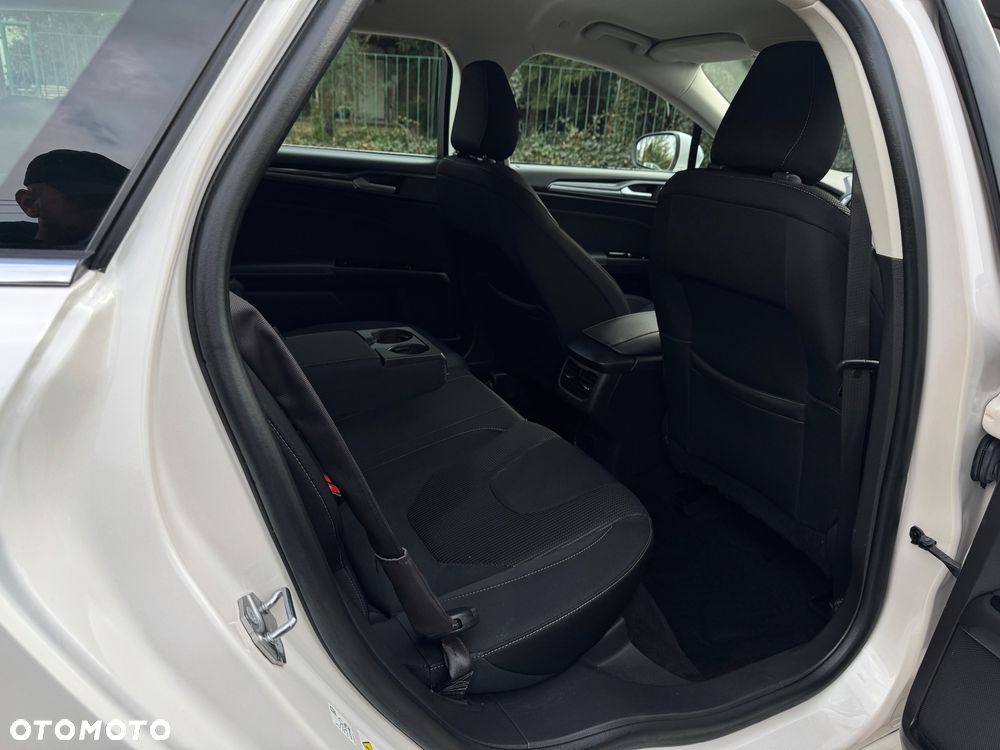 Ford Mondeo 2.0 Ti-VCT Titanium - 30