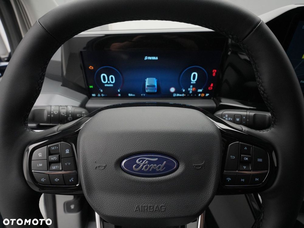 Ford Tourneo Custom 2.0 EcoBlue 320 L2 Titanium - 12