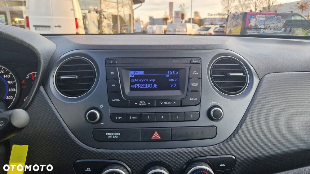 Hyundai i10 1.2 Access - 24