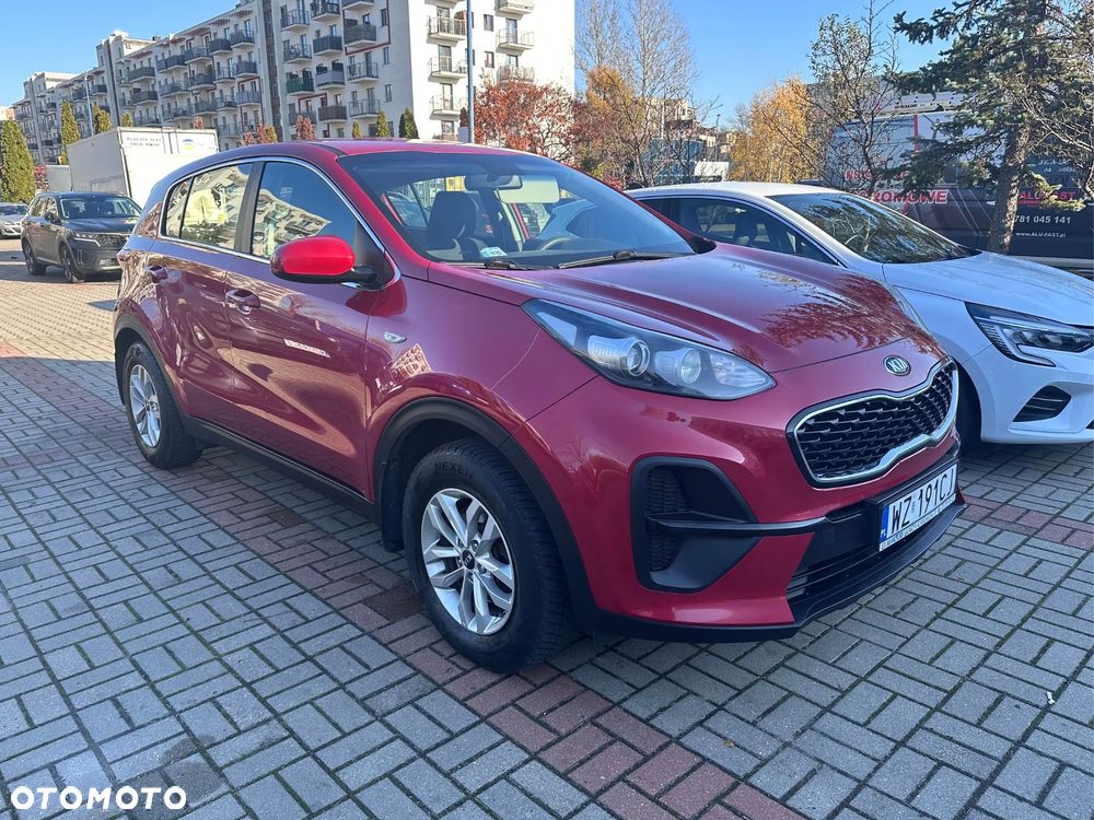 Kia Sportage 1.6 GDI M 2WD - 3
