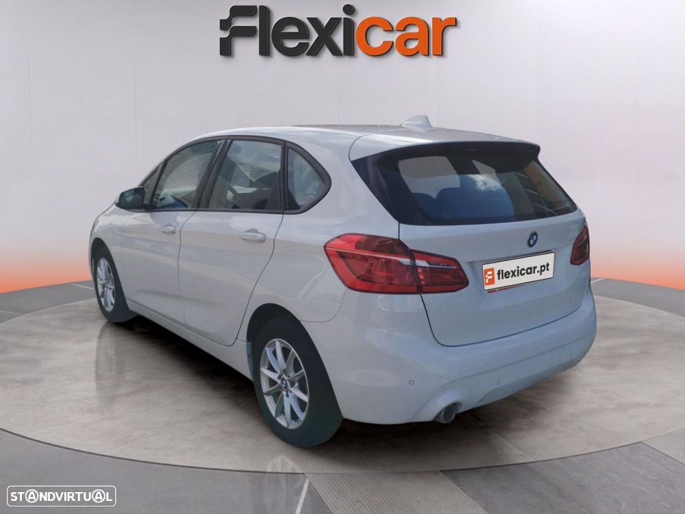 BMW 216 Active Tourer d Advantage - 5