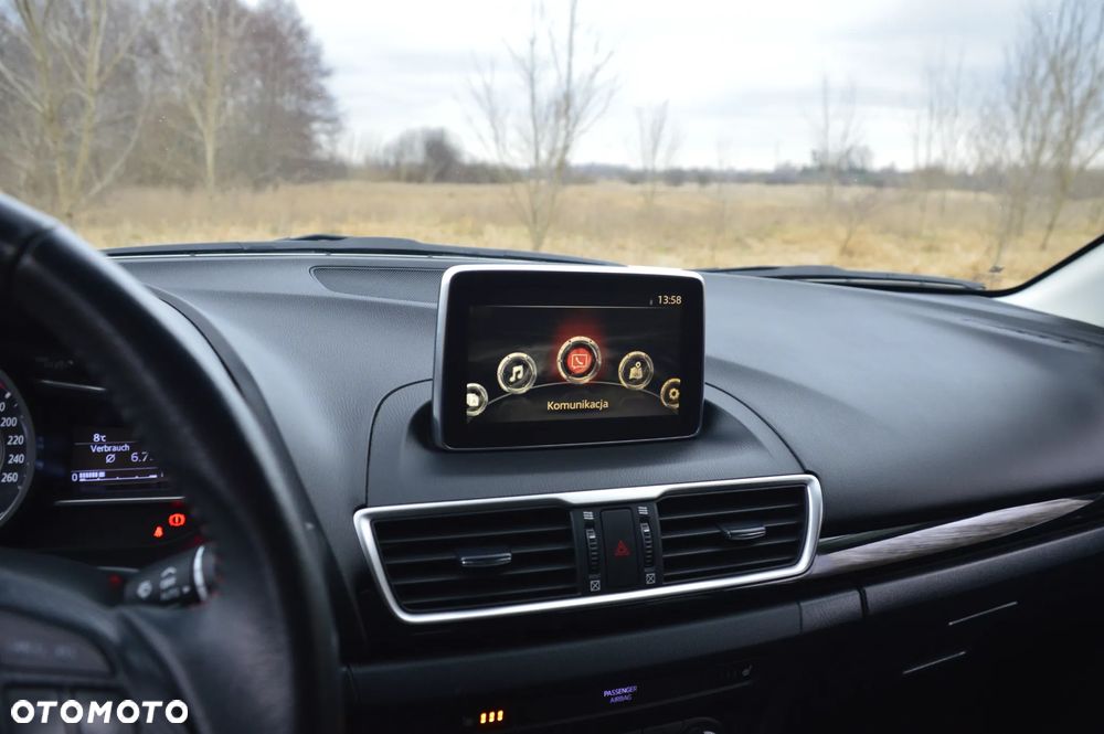 Mazda 3 SKYACTIV-G 165 Center-Line - 32