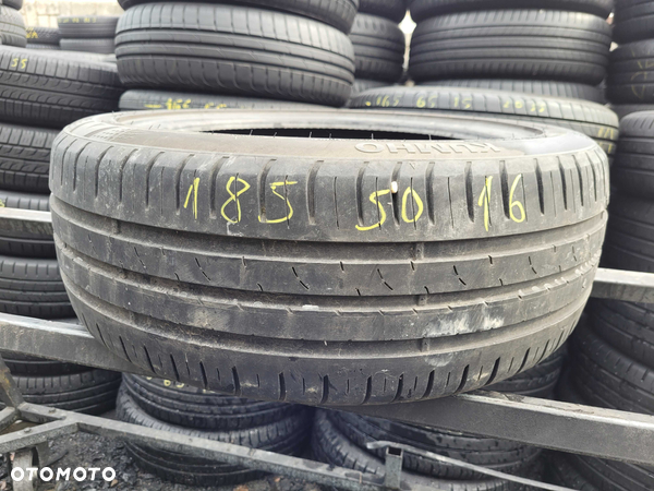 WYSYŁKA Opona Pojedyncza 185 50 R16 Kumho Solus HS51