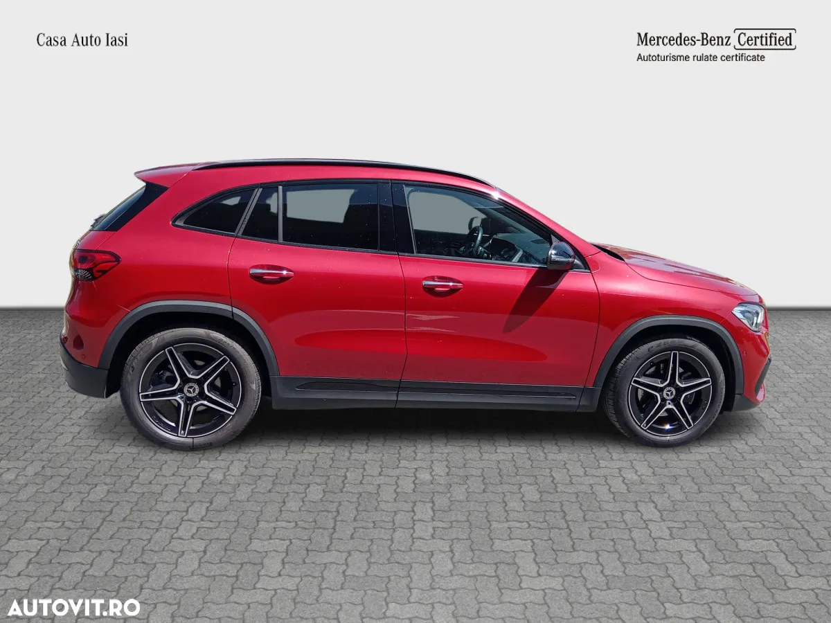 Mercedes-Benz GLA 200 4MATIC Aut. - 6