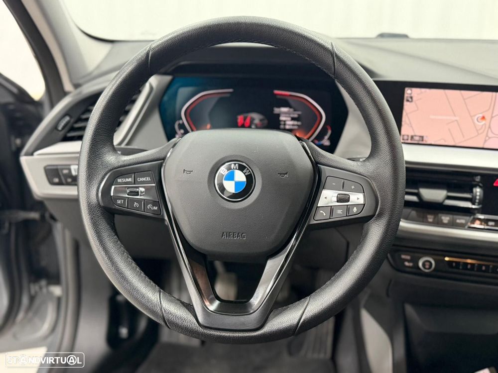BMW 116 d Corporate Edition - 9