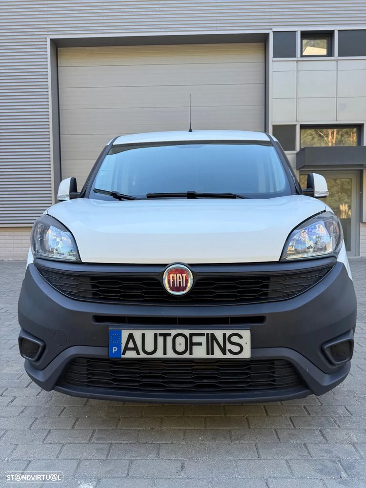 Fiat Doblo 1.3 Multijet Maxi - 2