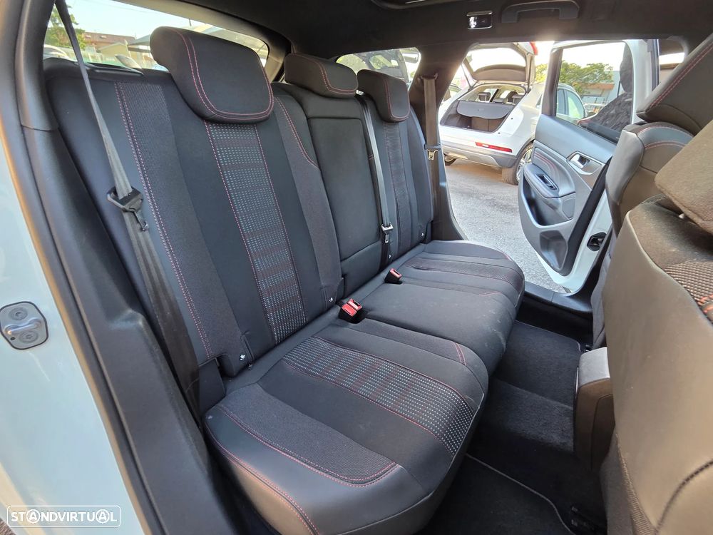 Peugeot 308 SW 1.5 BlueHDi GT Line EAT8 - 12