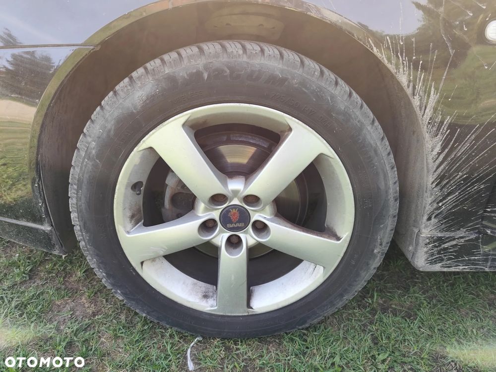 Saab 9-3 1.9TiD Linear Sport - 12