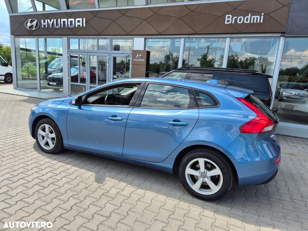 Volvo V40 D2 Basic - 3