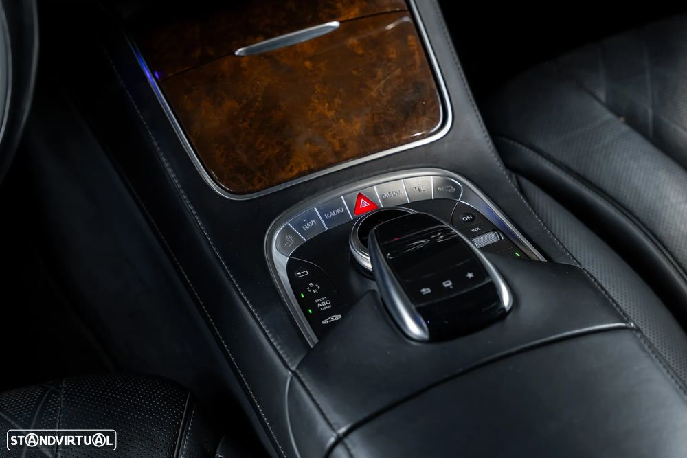 Mercedes-Benz S 600 Longo - 25