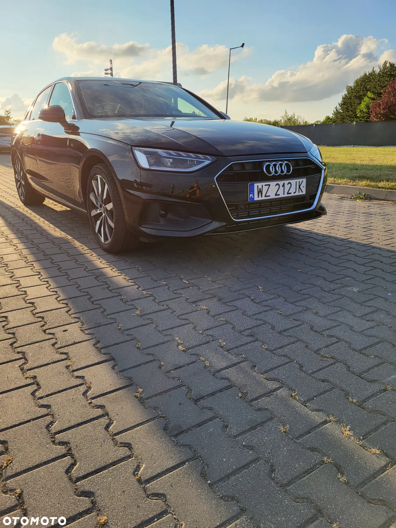Audi A4 - 4