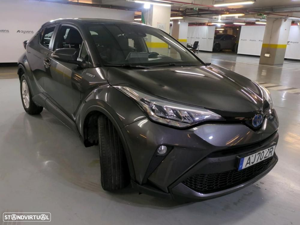Toyota C-HR 1.8 Hybrid Comfort - 5
