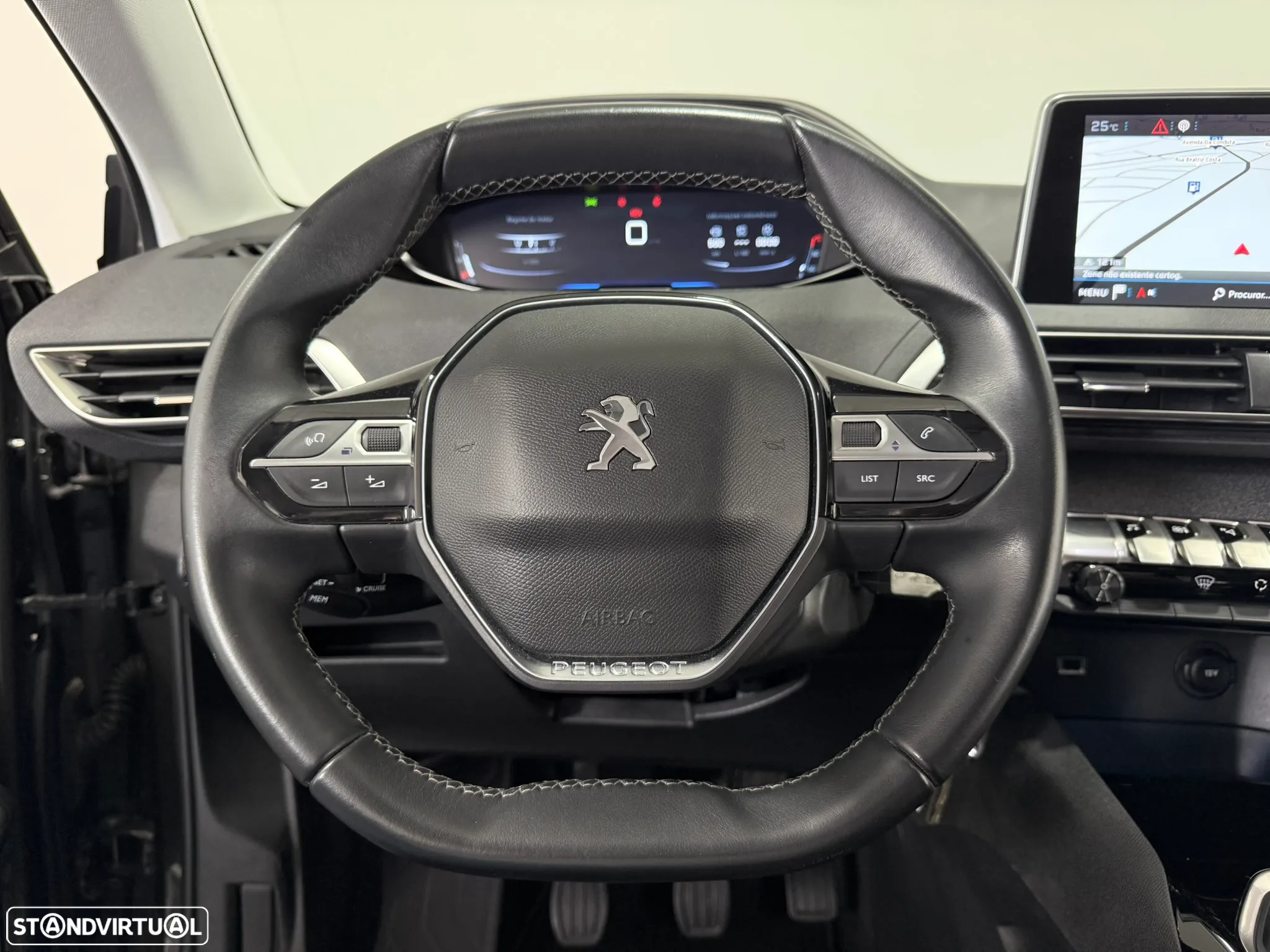 Peugeot 3008 1.5 BlueHDi Allure - 23