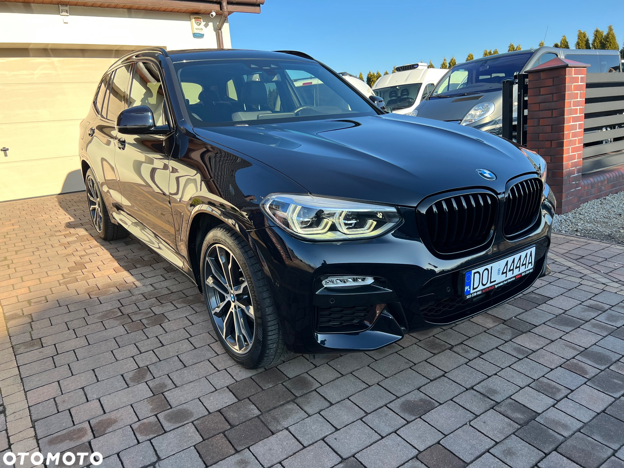 BMW X3 xDrive20d M Sport - 25