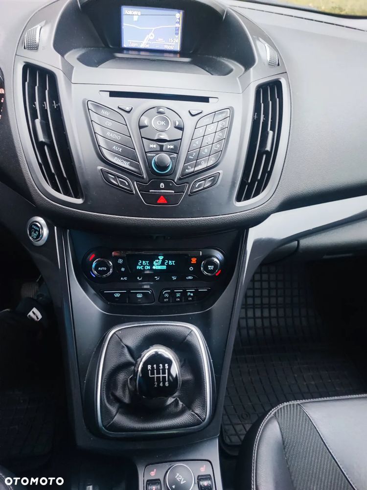 Ford Kuga 2.0 TDCi 4x4 Titanium - 5