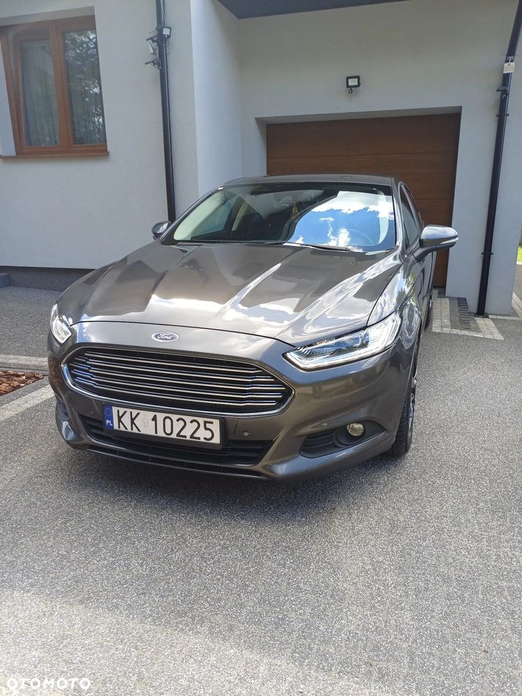 Ford Mondeo 2.0 TDCi Trend - 25