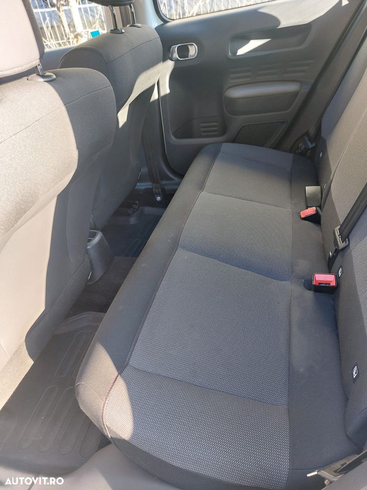 Citroën C4 Cactus - 9