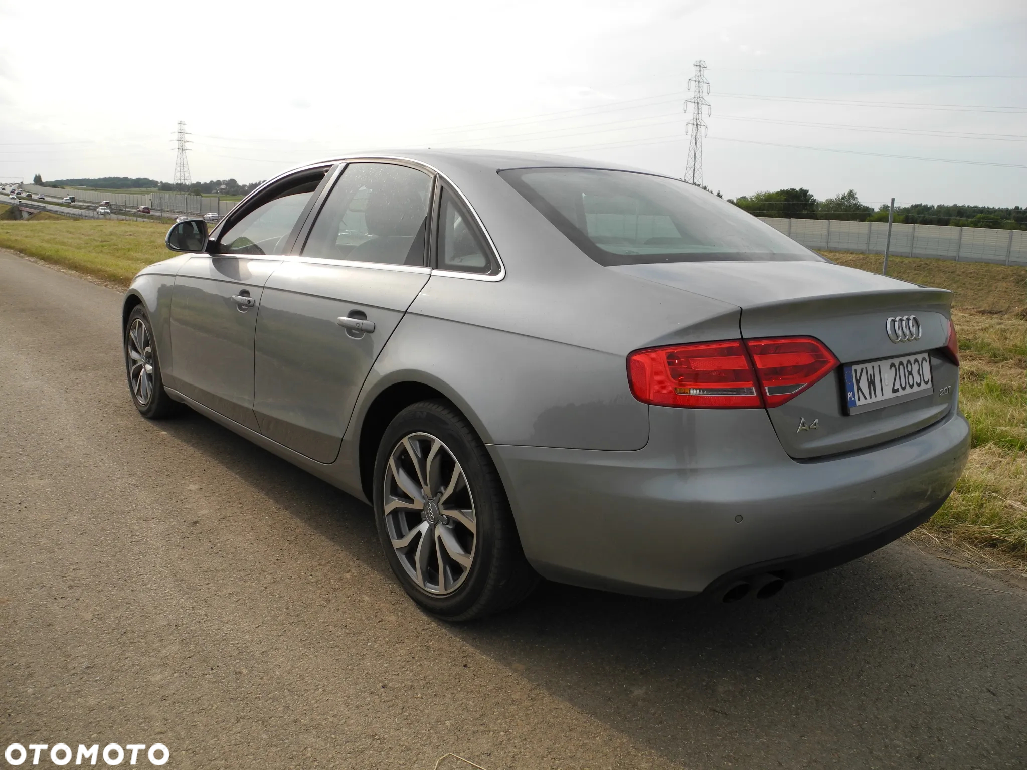 Audi A4 1.8 TFSI - 5